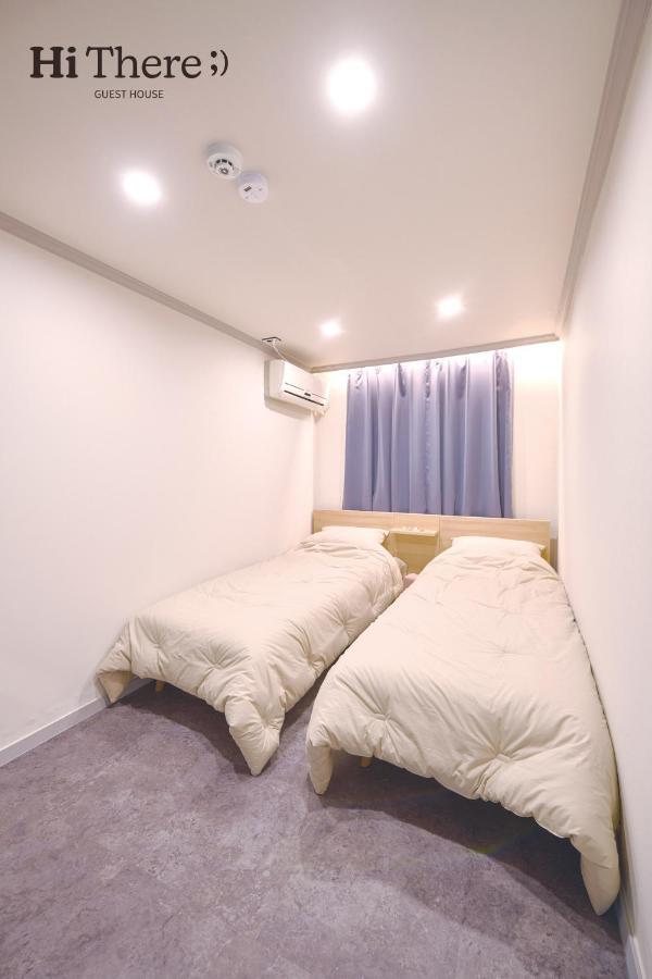 Hithere Guesthouse Seul Dış mekan fotoğraf