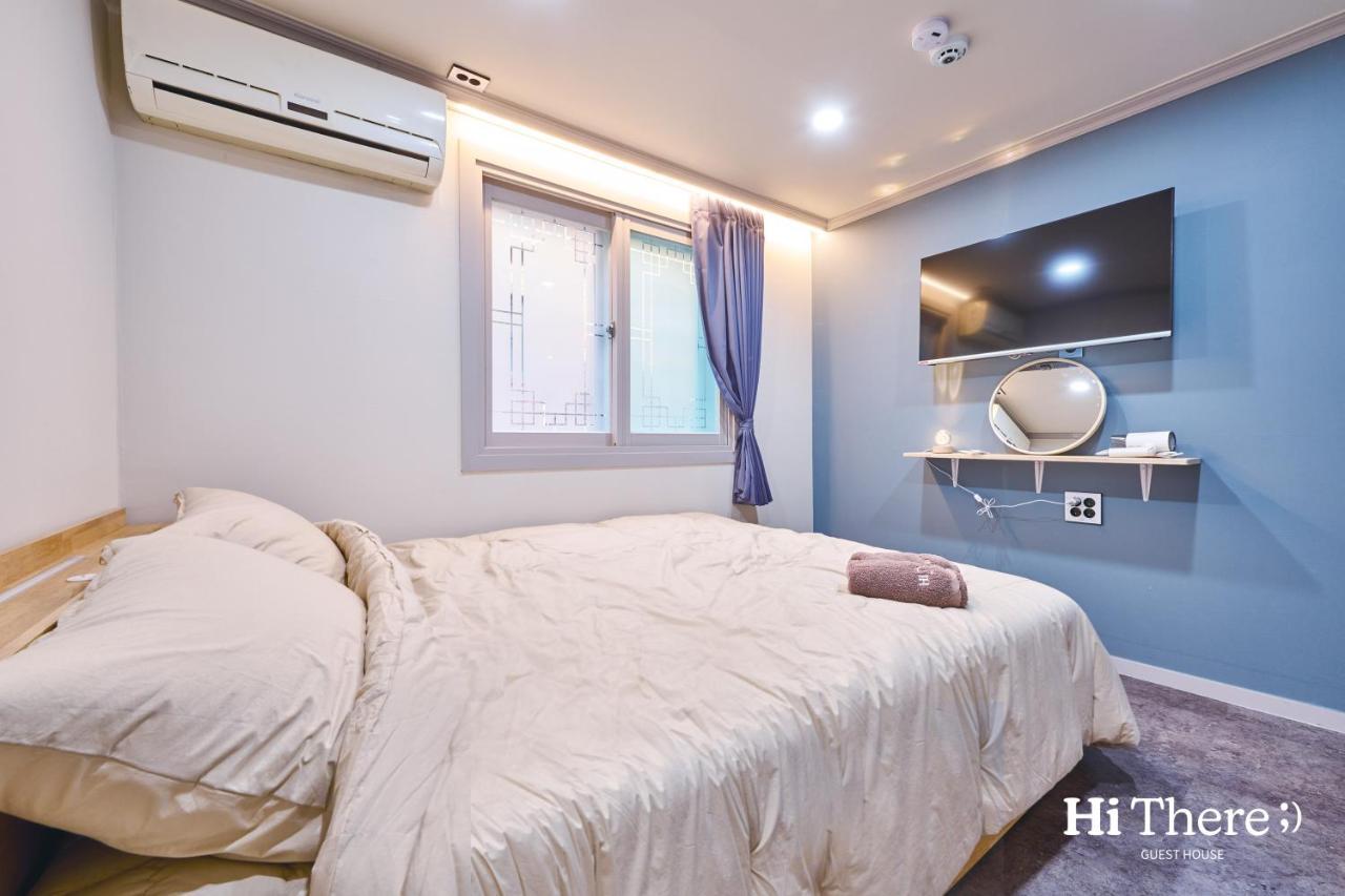 Hithere Guesthouse Seul Dış mekan fotoğraf