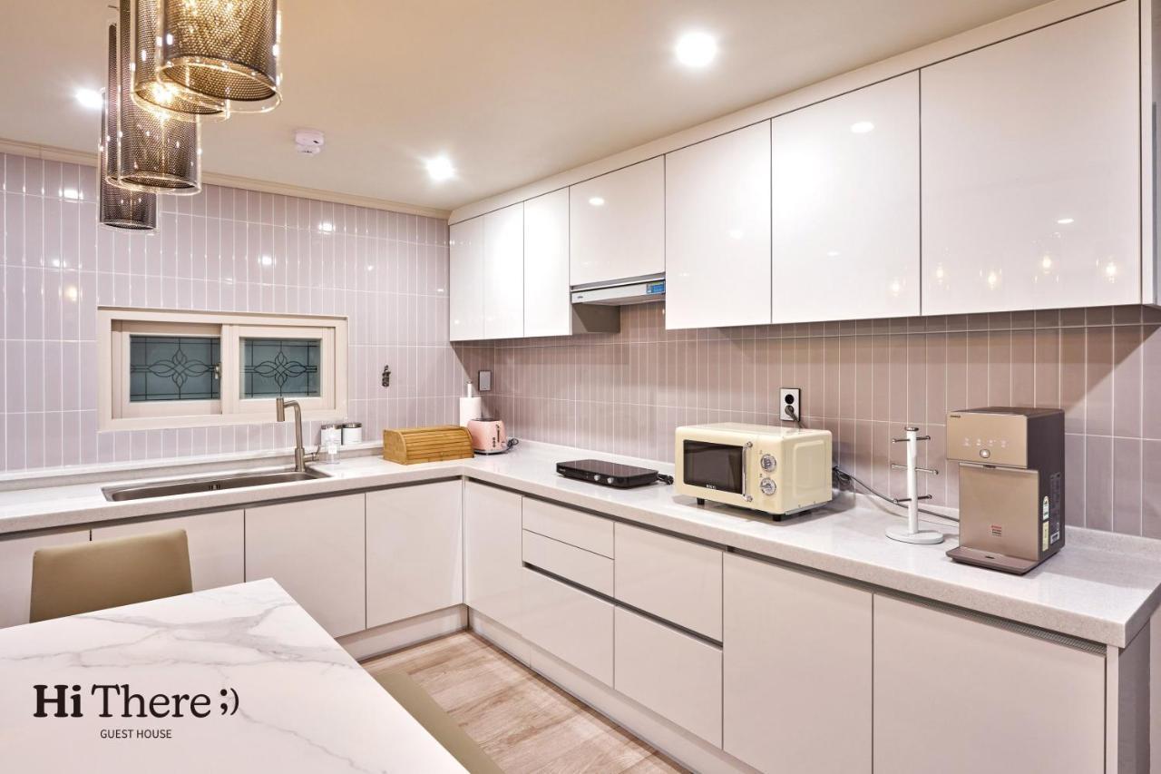 Hithere Guesthouse Seul Dış mekan fotoğraf