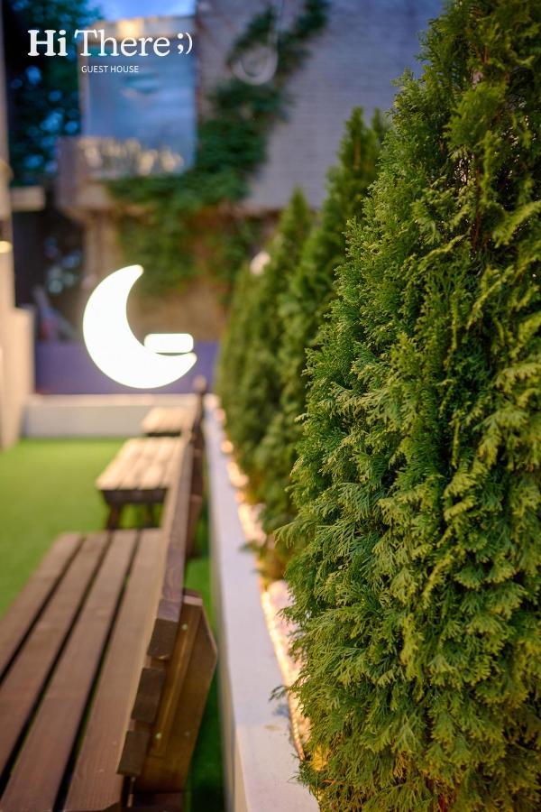Hithere Guesthouse Seul Dış mekan fotoğraf