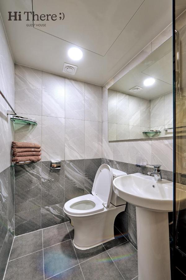 Hithere Guesthouse Seul Dış mekan fotoğraf