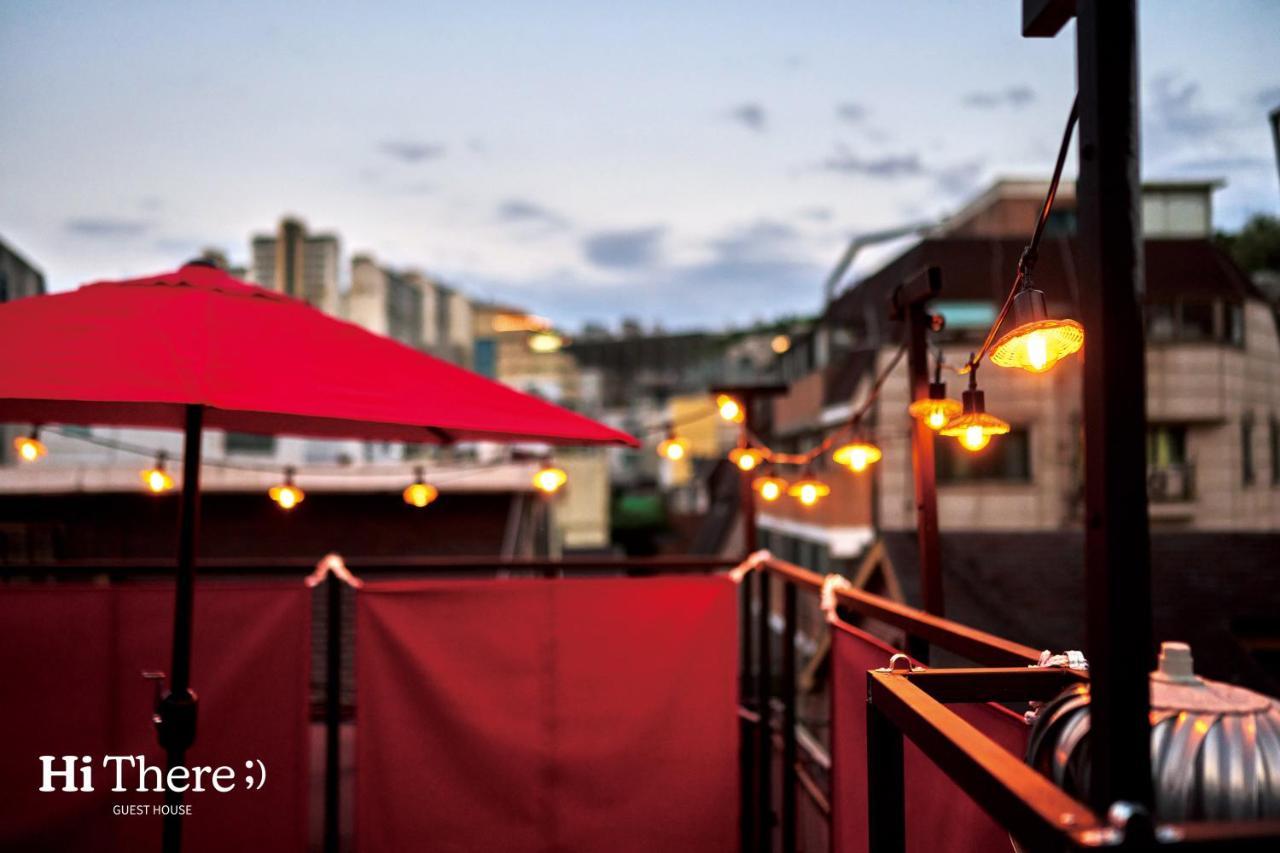 Hithere Guesthouse Seul Dış mekan fotoğraf