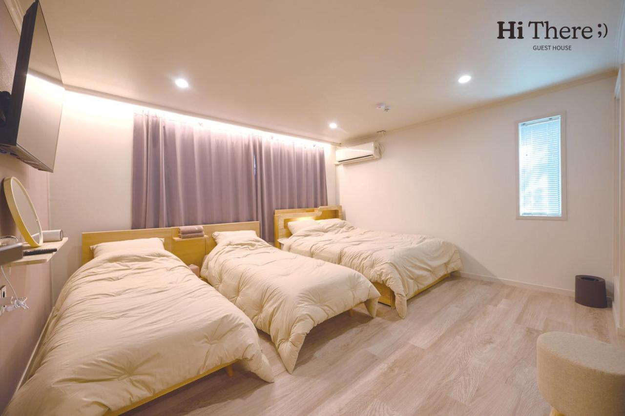 Hithere Guesthouse Seul Dış mekan fotoğraf