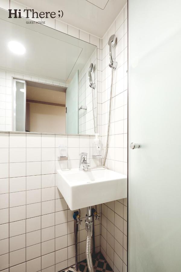 Hithere Guesthouse Seul Dış mekan fotoğraf