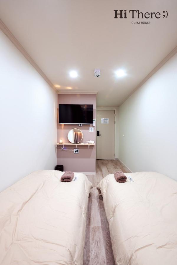 Hithere Guesthouse Seul Dış mekan fotoğraf
