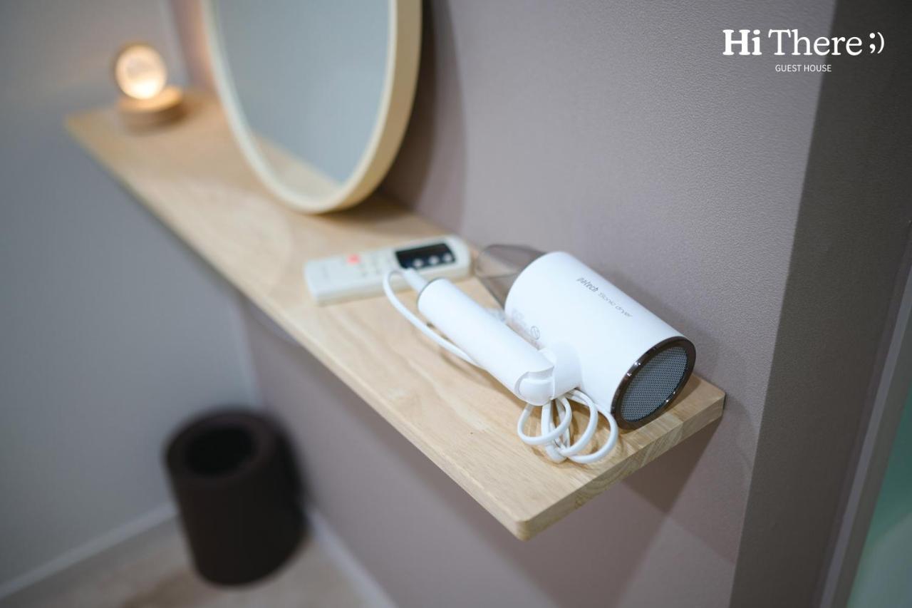 Hithere Guesthouse Seul Dış mekan fotoğraf