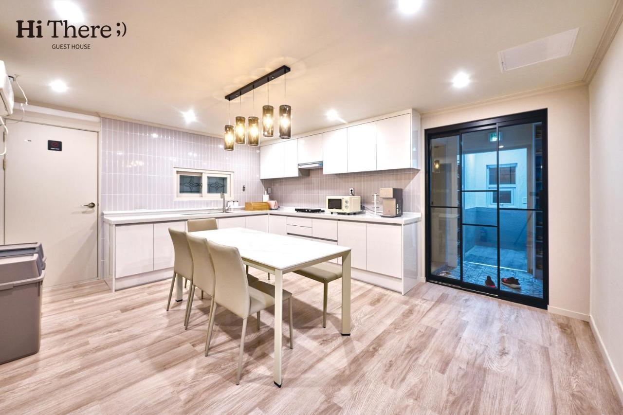 Hithere Guesthouse Seul Dış mekan fotoğraf