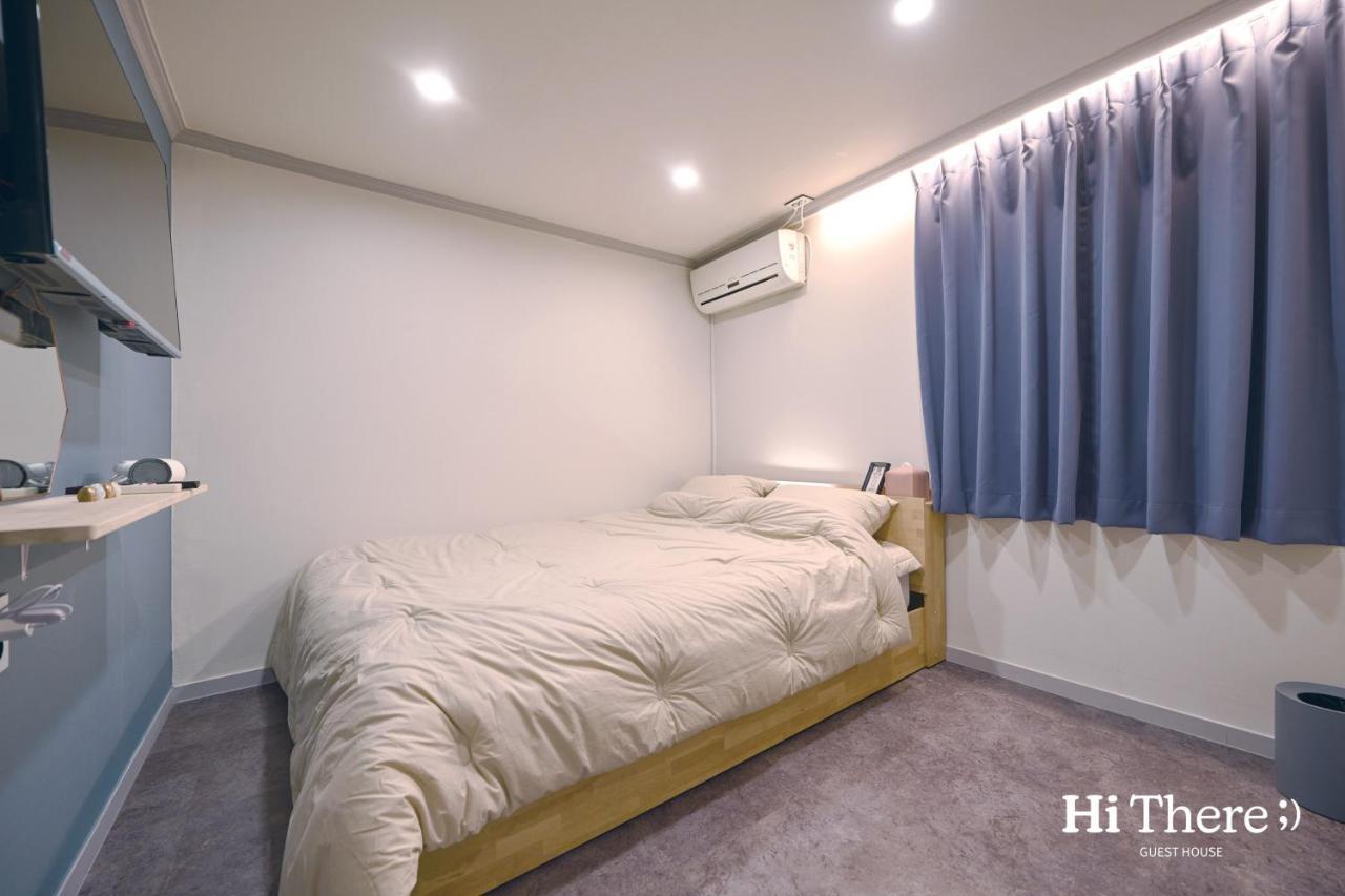 Hithere Guesthouse Seul Dış mekan fotoğraf