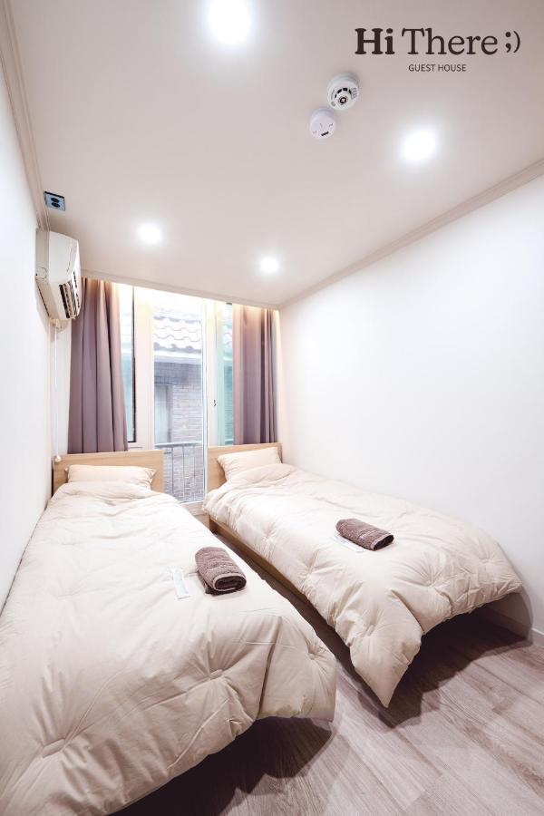 Hithere Guesthouse Seul Dış mekan fotoğraf