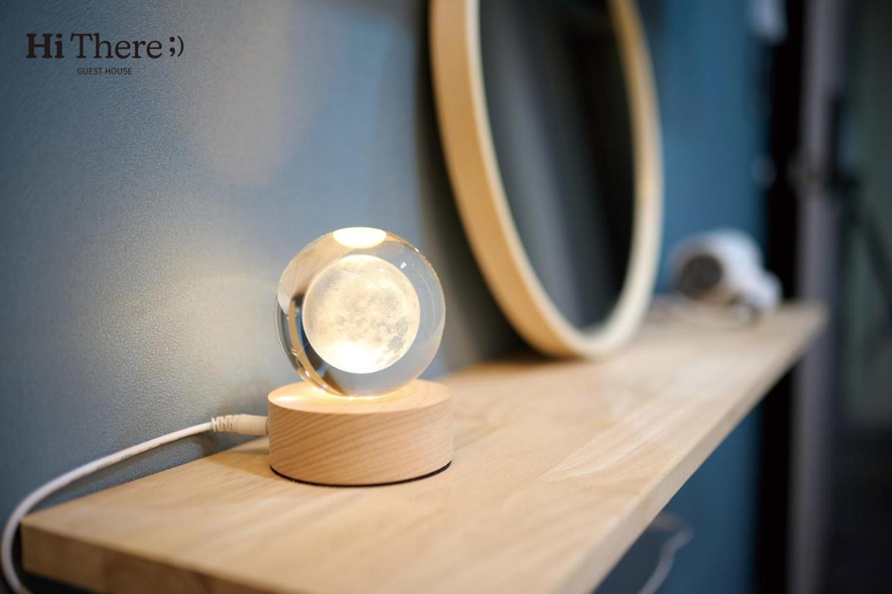 Hithere Guesthouse Seul Dış mekan fotoğraf