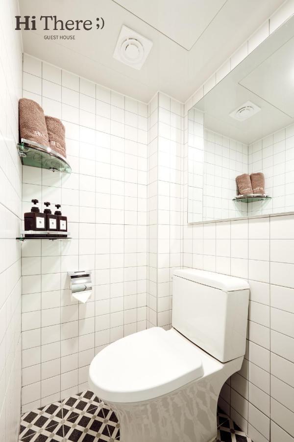 Hithere Guesthouse Seul Dış mekan fotoğraf