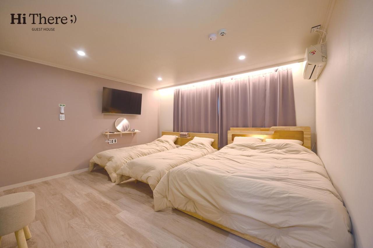 Hithere Guesthouse Seul Dış mekan fotoğraf