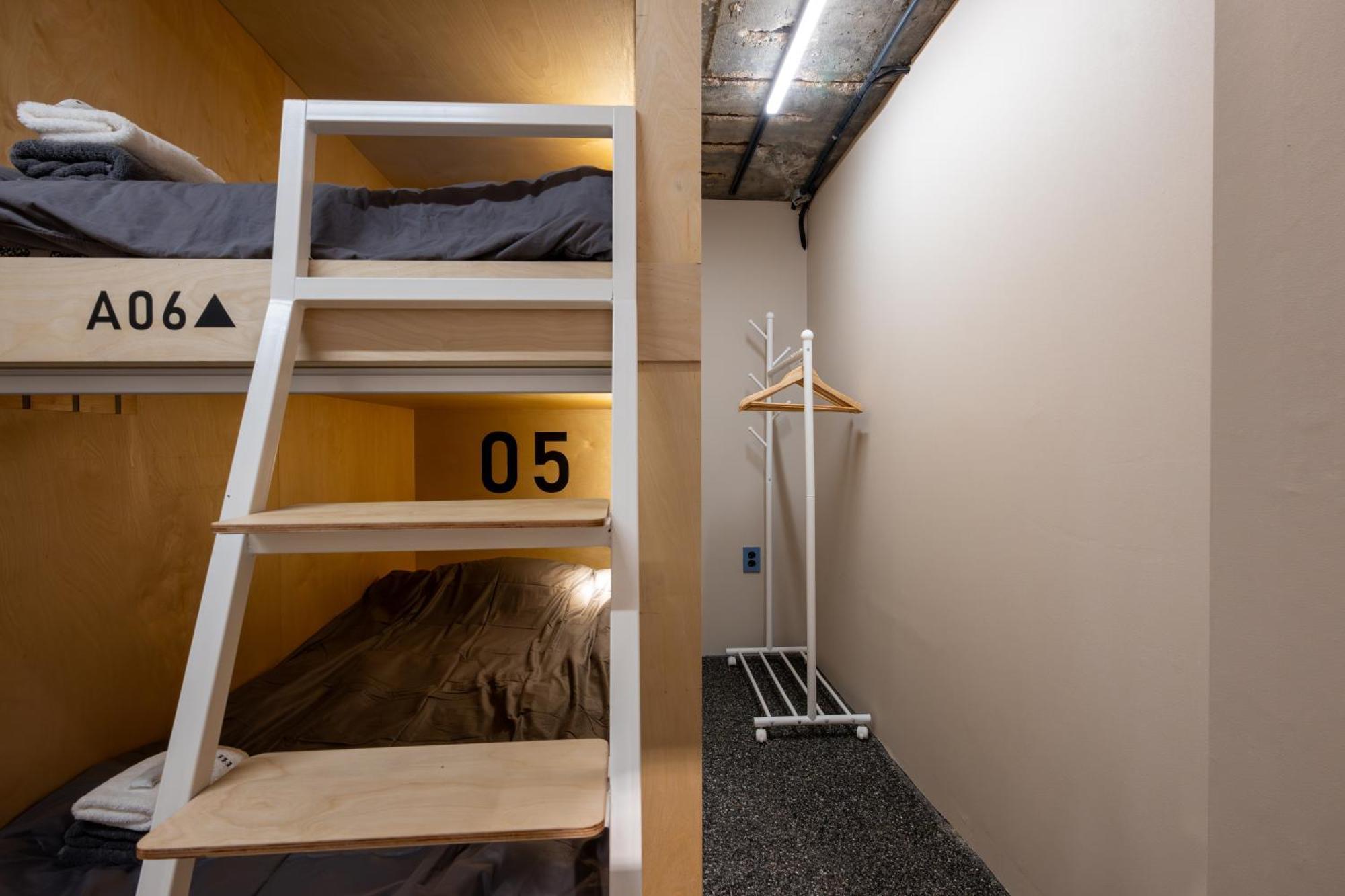 Hithere Guesthouse Seul Dış mekan fotoğraf