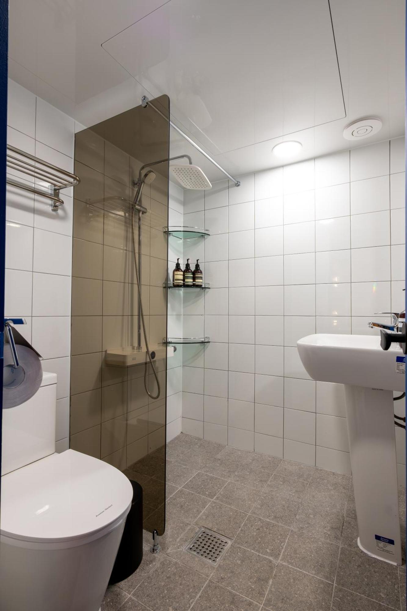 Hithere Guesthouse Seul Dış mekan fotoğraf