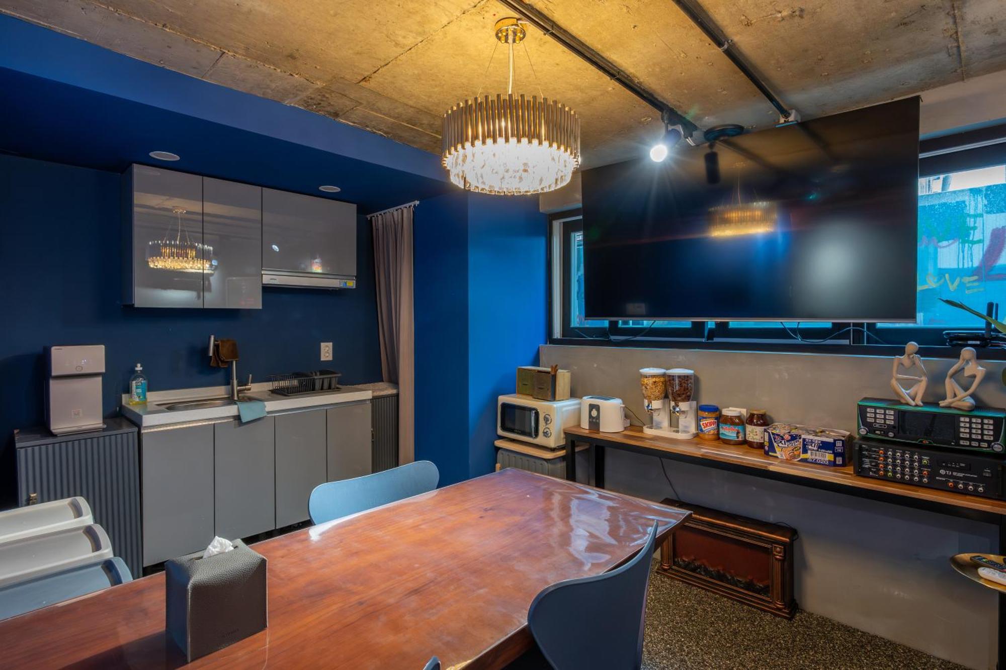 Hithere Guesthouse Seul Dış mekan fotoğraf