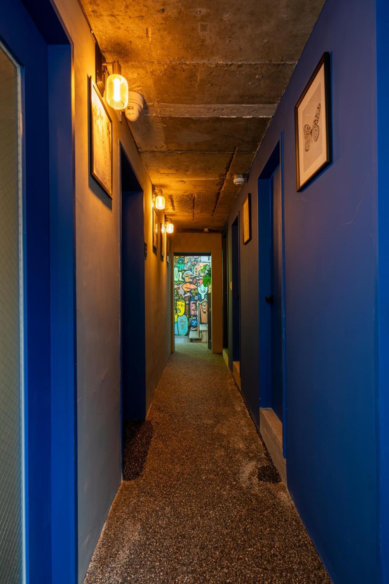 Hithere Guesthouse Seul Dış mekan fotoğraf