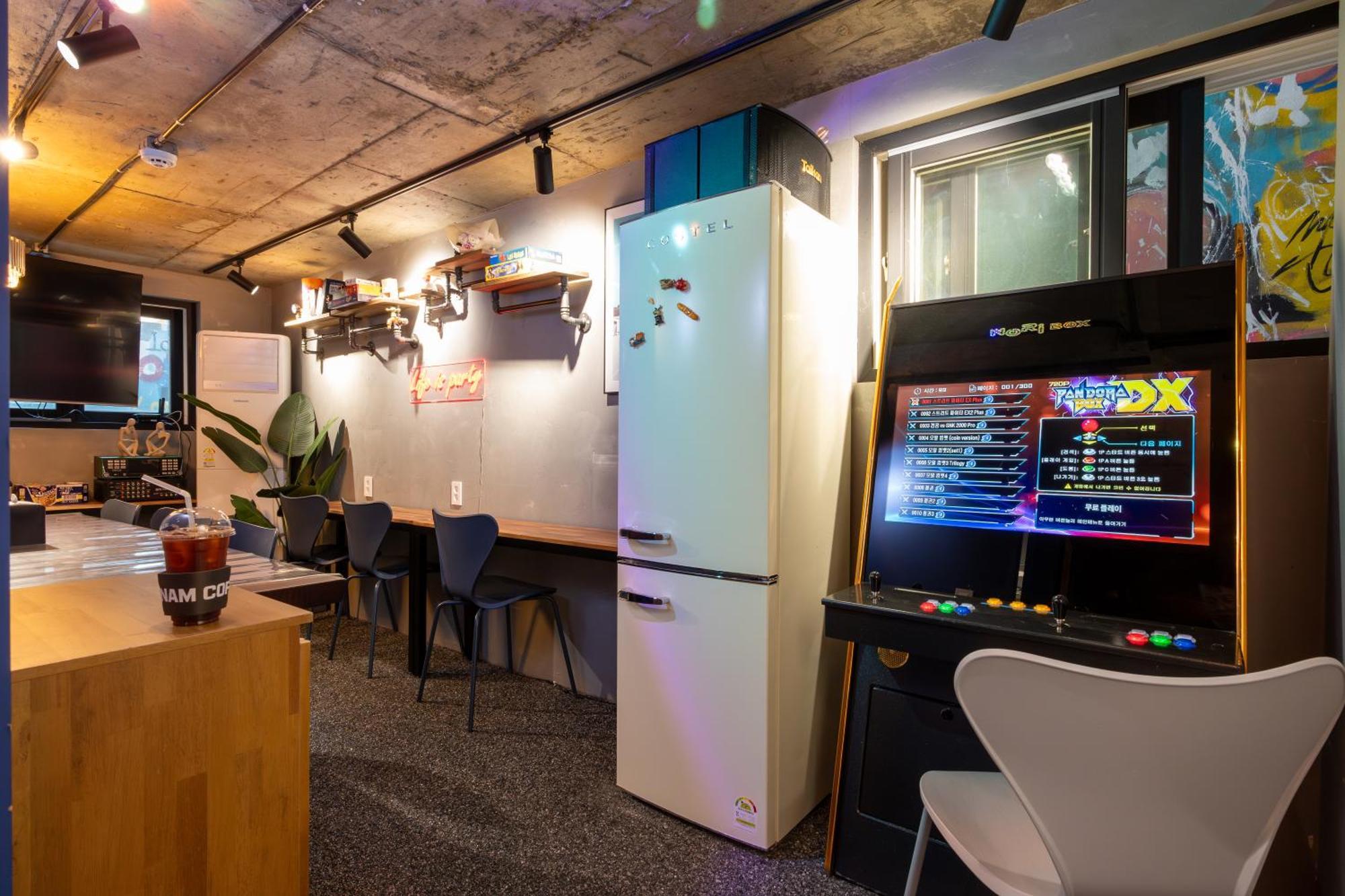 Hithere Guesthouse Seul Dış mekan fotoğraf